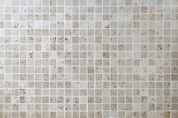 Natural Stone Mosaic Square Wall Tile