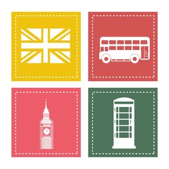 Poster - london city design 