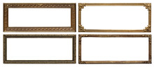 Ornate Metal Frames