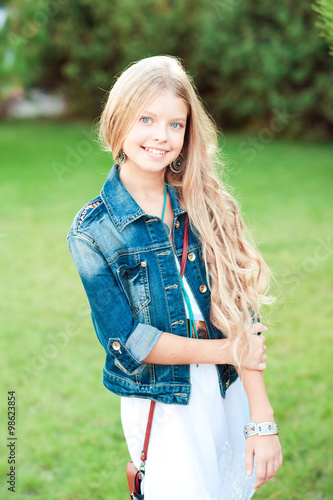 denim jacket for 12 year old