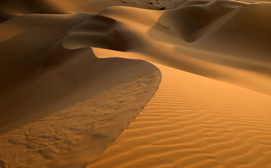 desert sand dune