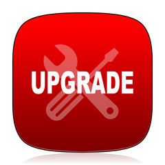 Poster - upgrade icon