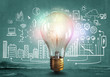 © Sergey Nivens - Bright idea for business growth