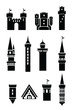 castle elements