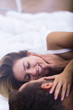 © Photographee.eu - Couple in love relaxing together