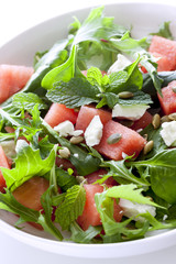 Wall Mural - Watermelon Salad