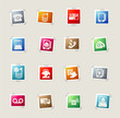 © ayax - Telephone Icon Set