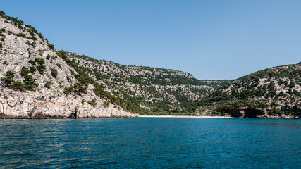 Greece. Thassos island