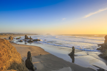 Wall Mural - Bandon beach, Oregon