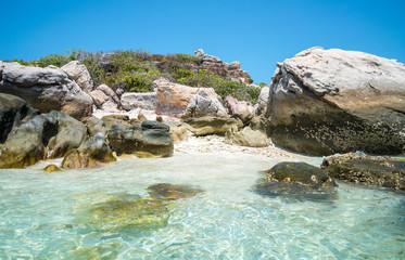 island coast in the northern territory of northern part of australia.