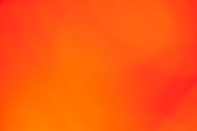De Focus Orange And Red Background