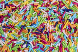 Fototapeta Tęcza - Colored Candy