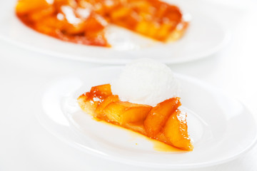 Poster - Apple Tarte Tatin