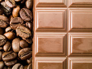 Poster - Coffee and Chocolate