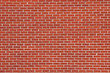 © nd700 - red brick wall background