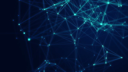 technology abstract background