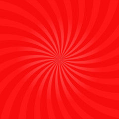 Wall Mural - red sunburst background. starburst texture. vector illustration