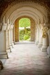 © Nadezda Razvodovska - Vintage Stone Arc Path