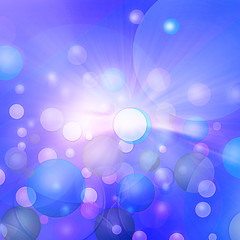 Wall Mural - Colorful rays of light, abstract burst background