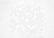 © saicle - Abstract tech hexagons texture