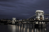 Fototapeta Miasto - Most w Budapeszcie