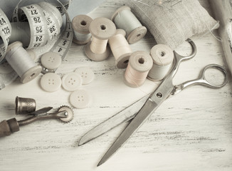 Tools for sewing and crafts equipment