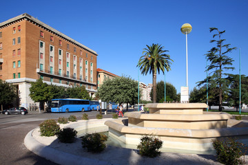 Wall Mural - foggia