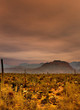 © Paul Moore - Sonora Desert Mountains
