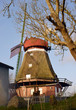 historical Windmill in Germany
