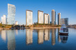 © CJ Nattanai - Songdo Central Park in Songdo International Business District ,