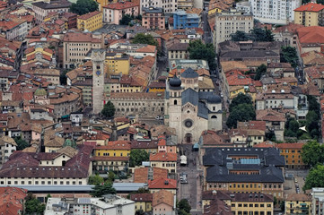 Canvas Print - Trento 01