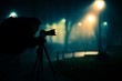 Night Shooting Photographer