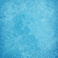 Grunge blue texture or background with Dirty or aging.