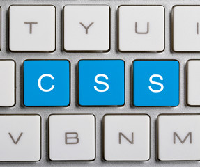 css on keyboard
