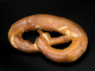 Canvas Print - Pretzel