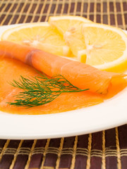 Poster - Smoked Salmon