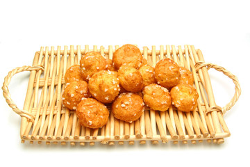 Wall Mural - chouquettes 30122015