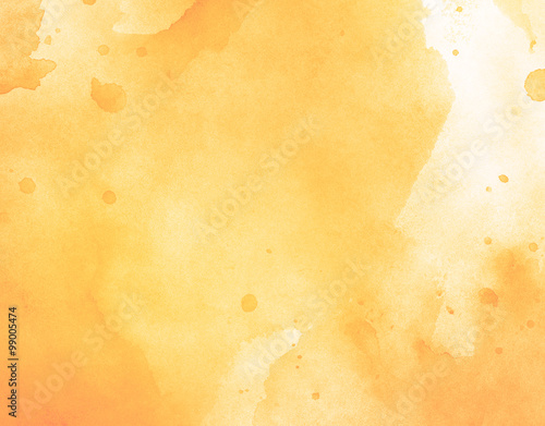 Abstract colorful watercolor background for graphic design