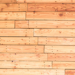 Wall Mural - closed up of wood exture background.