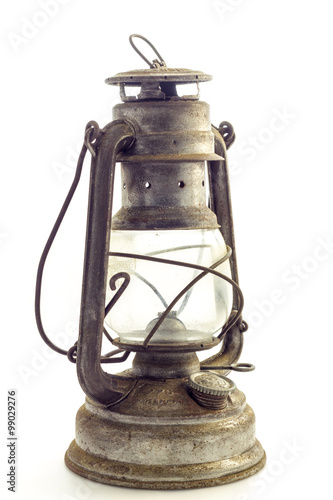 Fotografia  Oil lamp