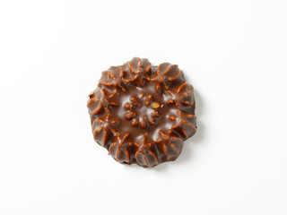 Sticker - Chocolate Coated Butter Cookie