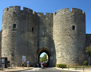 Wall Mural - castle in France