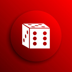 Sticker - Dice icon