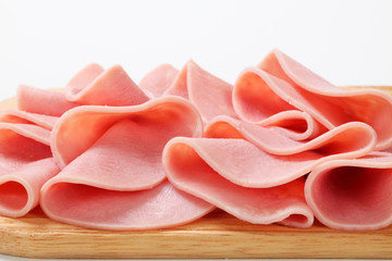 Sticker - Thin slices of ham