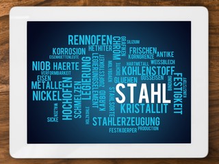 Canvas Print - Stahl