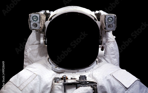 Fényképezés  Astronaut in outer space