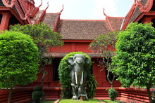 National Museum-phnom Penh
