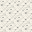 Seamless line abstract pattern tile background