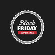 © DAVIDS - Black Friday Label