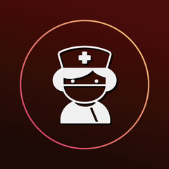 Sticker - Health care workers